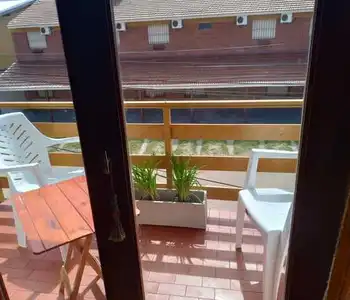 Alquiler temporario de apartamento em Villa gesell