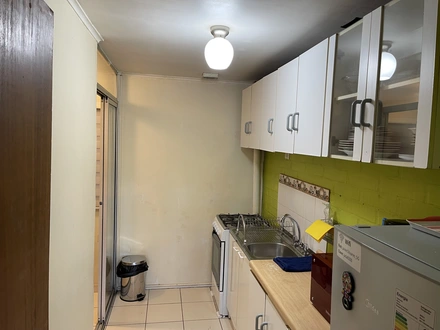Arriendo temporario de departamento en Villarrica