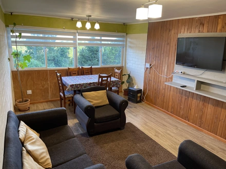 Arriendo temporario de departamento en Villarrica