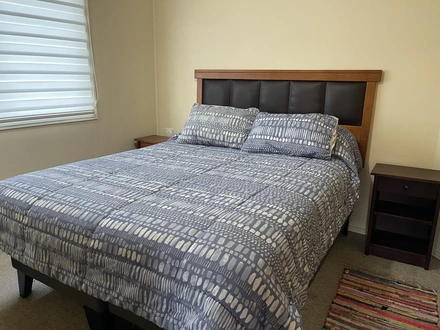Arriendo temporario de departamento en Villarrica