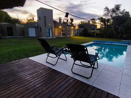 Alquiler temporario de casa en Gualeguaychu