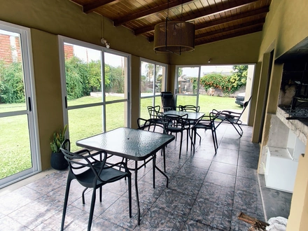 Alquiler temporario de casa en Gualeguaychu