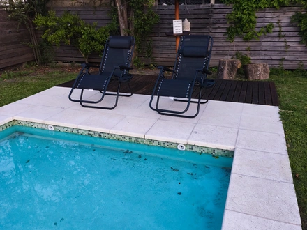 Alquiler temporario de casa en Gualeguaychu