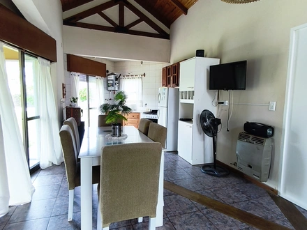 Alquiler temporario de casa en Gualeguaychu