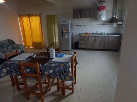 Alquiler temporario de apartamento em Capital