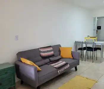 Alquiler temporario de apartamento em Capital