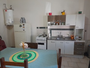 Alquiler temporario de apartamento em Necochea