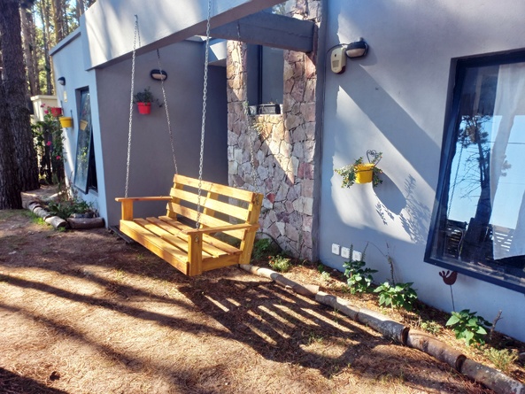 Alquiler temporario de casa en Mar de las pampas