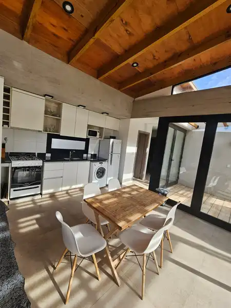 Alquiler temporario de casa em Mar azul