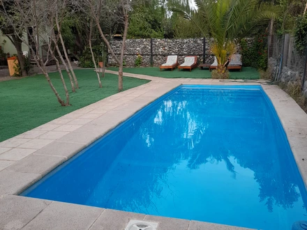 Arriendo temporario de casa de campo em Maipo