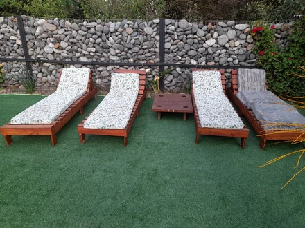 Arriendo temporario de casa de campo em Maipo