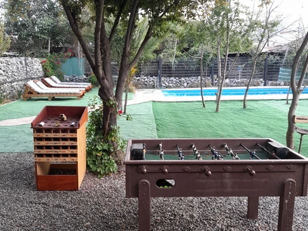 Arriendo temporario de casa de campo em Maipo