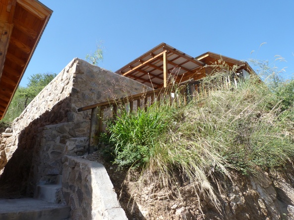 Alquiler temporario de cabaña en El trapiche