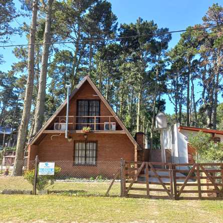 Alquiler temporario de casa em Villa gesell, mar azul