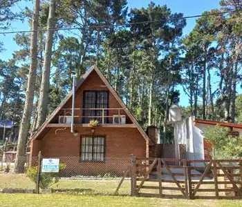 Alquiler temporario de casa em Villa gesell, mar azul