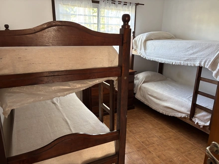 Alquiler temporario de casa em Aguas verdes