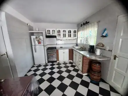 Alquiler temporario de casa em Mar azul