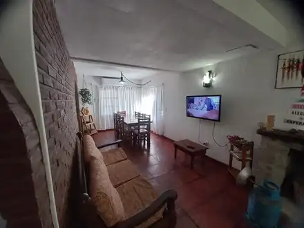 Alquiler temporario de casa em Mar azul