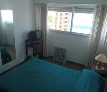 Alquiler temporario de apartamento em Pinamar