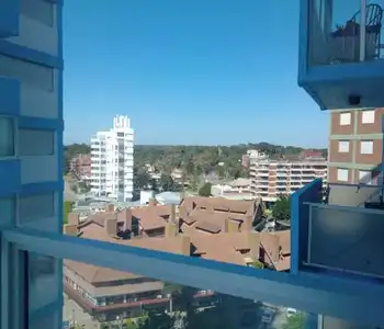 Alquiler temporario de apartamento em Pinamar