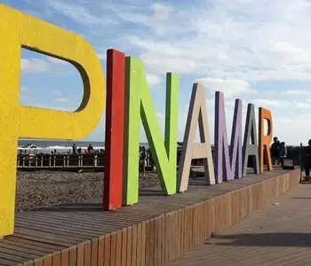 Alquiler temporario de apartamento em Pinamar