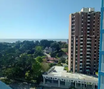 Alquiler temporario de apartamento em Pinamar