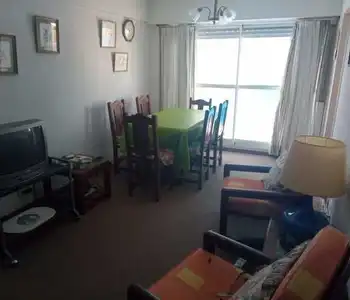 Alquiler temporario de apartamento em Pinamar