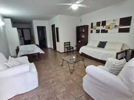 Alquiler temporario de apartamento em Valeria del mar