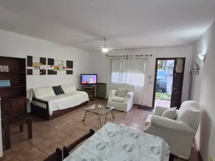 Alquiler temporario de apartamento em Valeria del mar