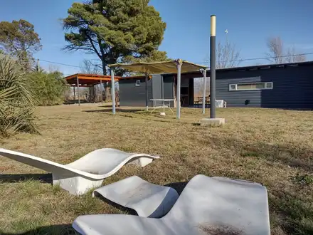 Alquiler temporario de casa em Solar de los molinos