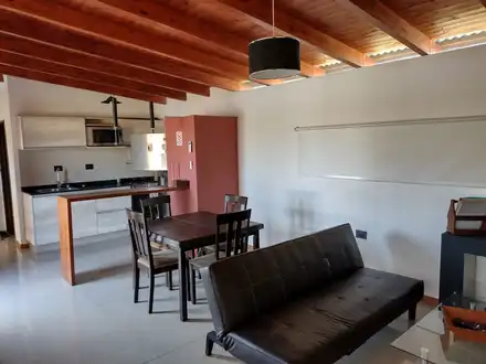 Alquiler temporario de casa em Solar de los molinos