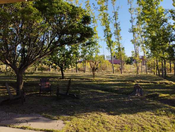 Alquiler temporario de casa en San rafael