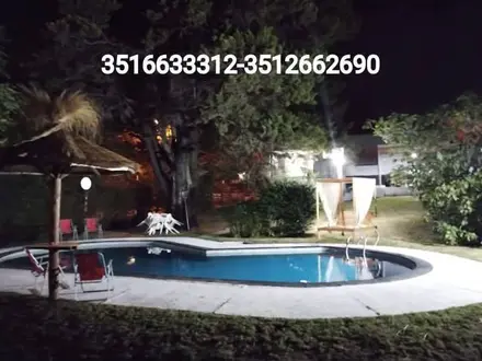 Alquiler temporario de casa em Villa carlos paz