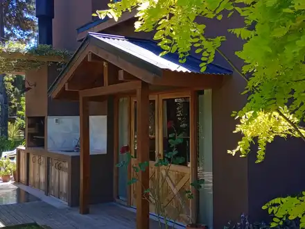 Alquiler temporario de casa en Pinamar