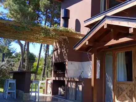 Alquiler temporario de casa en Pinamar