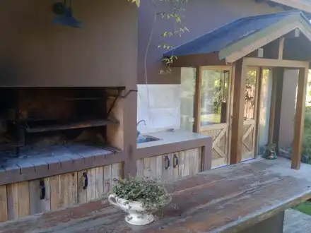 Alquiler temporario de casa en Pinamar