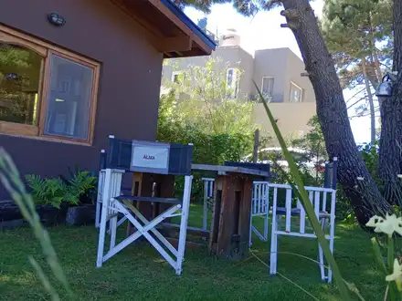 Alquiler temporario de casa em Pinamar