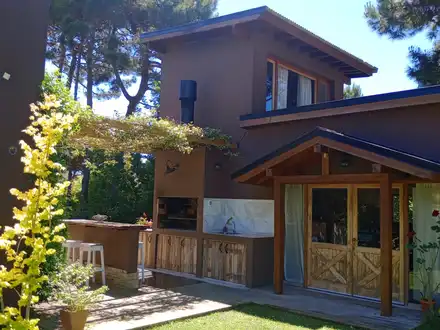 Alquiler temporario de casa en Pinamar