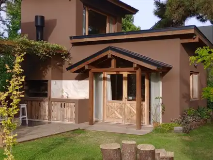 Alquiler temporario de casa en Pinamar