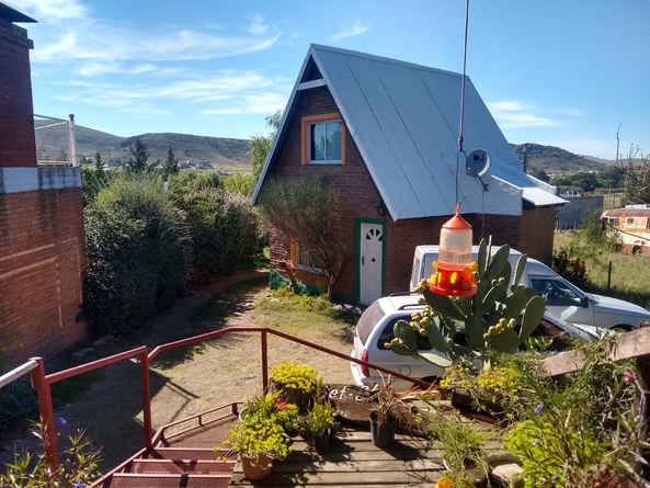 Alquiler temporario de casa en Sierra de la ventana