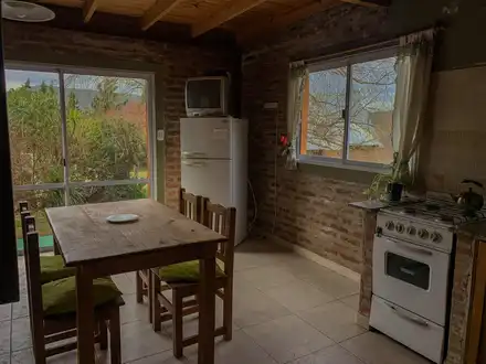 Alquiler temporario de casa em Sierra de la ventana