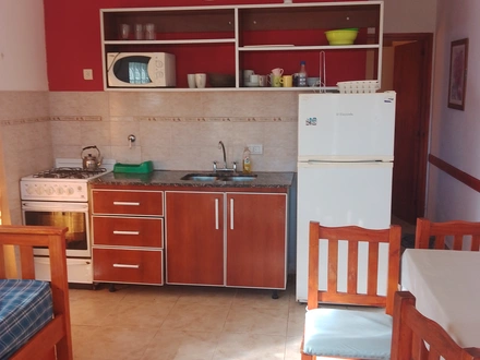 Alquiler temporario de casa en Villa gesell