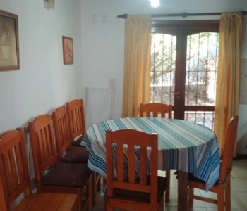Alquiler temporario de casa en Villa gesell