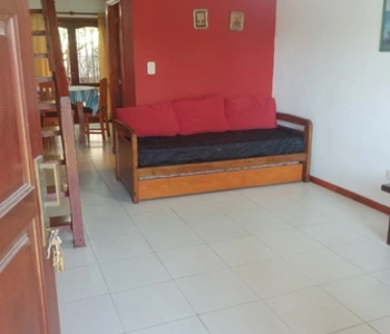 Alquiler temporario de casa en Villa gesell
