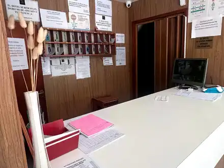 Alquiler temporario de hotel em Mar de ajo