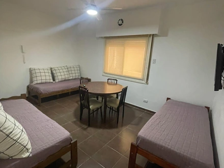 Alquiler temporario de apartamento em Necochea