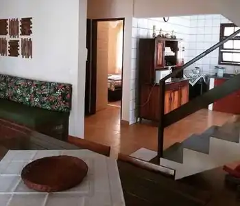Alquiler temporario de casa em Cachoeira do bom jesus -florianópolis