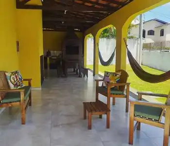 Alquiler temporario de casa em Cachoeira do bom jesus -florianópolis