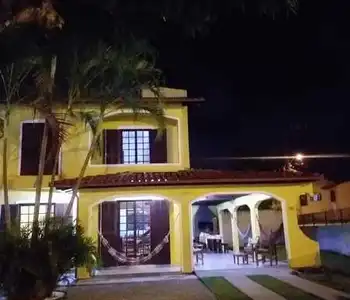 Alquiler temporario de casa em Cachoeira do bom jesus -florianópolis