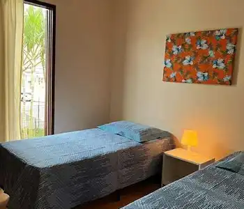 Alquiler temporario de casa em Cachoeira do bom jesus -florianópolis